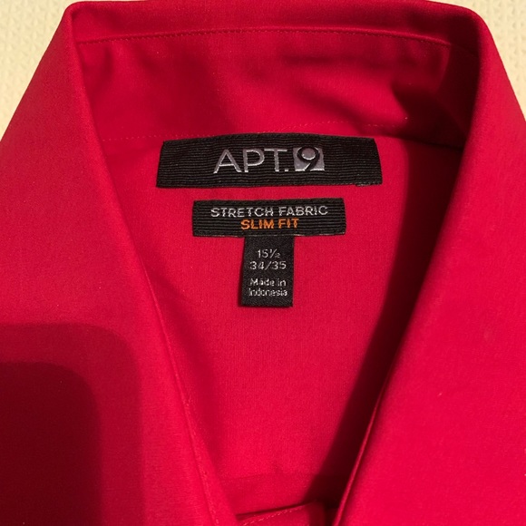 🔥Apt .9 Shirt - Picture 2 of 6